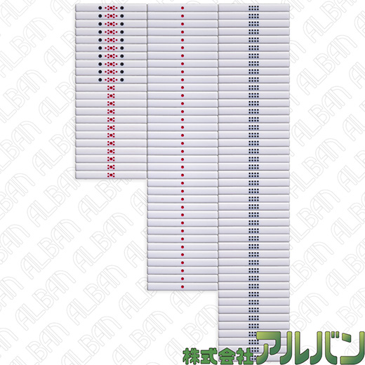白点棒